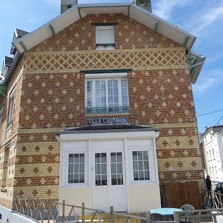 Ferienwohnung Studio Castillon Berck Exterior foto